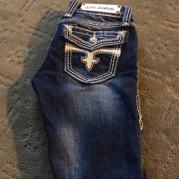 Rock Revival Denim - Rock Revival Size 24